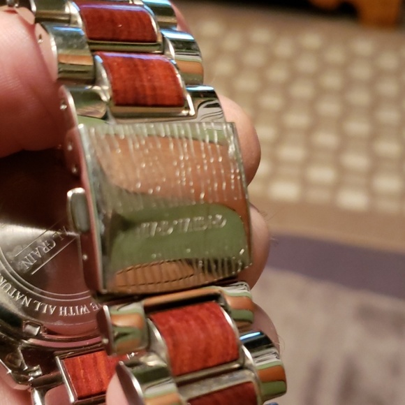 Original Grain Classic ROSEWOOD43 mm - Picture 2 of 3